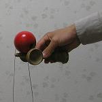 エクストリームけん玉技の習得【基本技編】