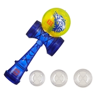 ケンダマクロスウルフクリスタル