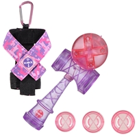 ケンダマクロスピンクパープル