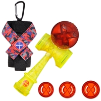 ケンダマクロスレッドイエロー