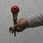 エクストリームけん玉技の習得【基本技編】