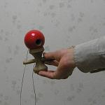 エクストリームけん玉技の習得【基本技編】