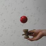 エクストリームけん玉技の習得【基本技編】