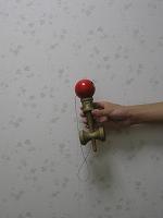 エクストリームけん玉技の習得